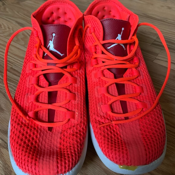 Brand New NEVER WORN Jordan Lace Ups. Size 11 main image 4